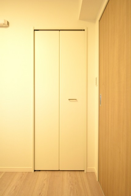 マンション池上 洋室1