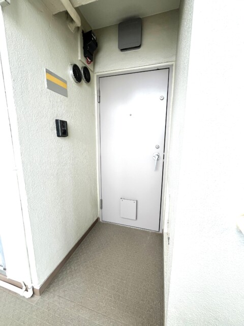 明大前フラワーマンション (1)玄関廊下