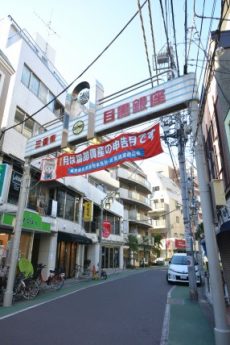 マイキャッスル中目黒Ⅱ 周辺