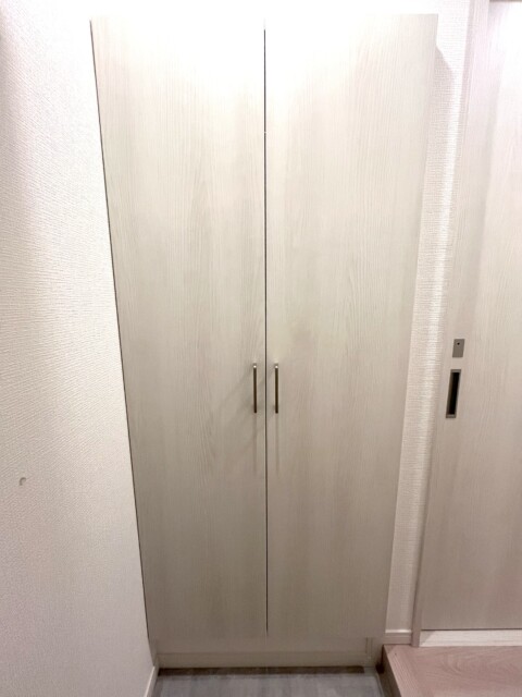 トーア明大前マンション 玄関廊下