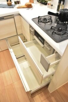 エクセル東陽町 キッチン