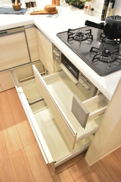 エクセル東陽町 キッチン