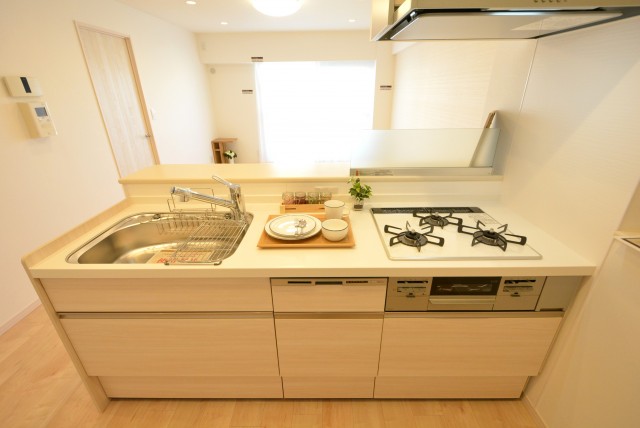 エクセル東陽町 キッチン