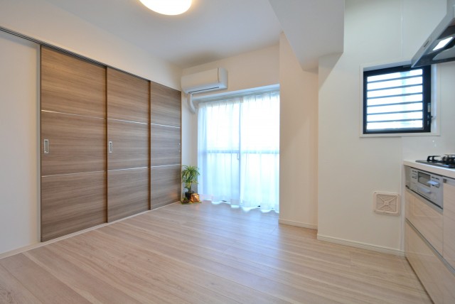 マイキャッスル中目黒Ⅱ LDK