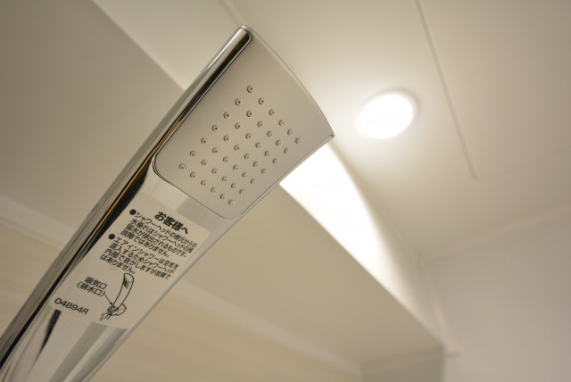 ファミール浜園 浴室