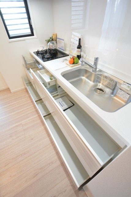 マイキャッスル中目黒Ⅱ キッチン