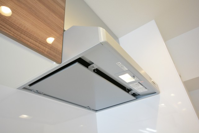 マンション池上 キッチン