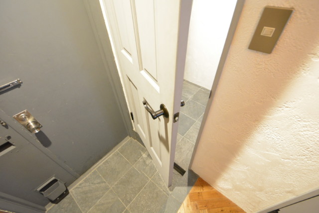 目黒コーポラス 玄関