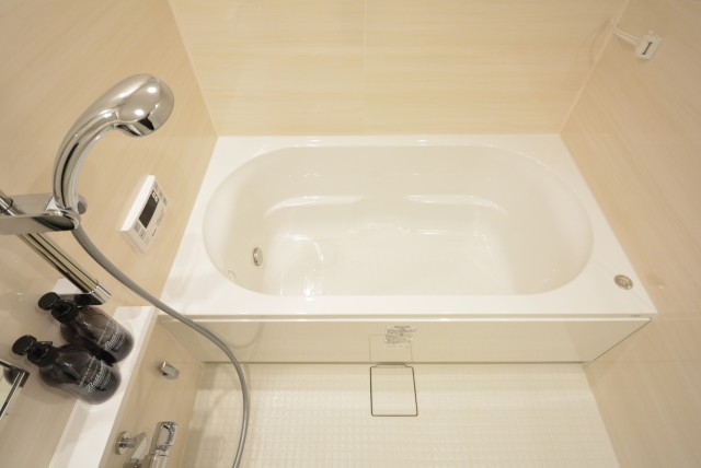 エクセル東陽町 浴室