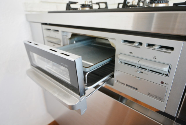 目黒コーポラス キッチン