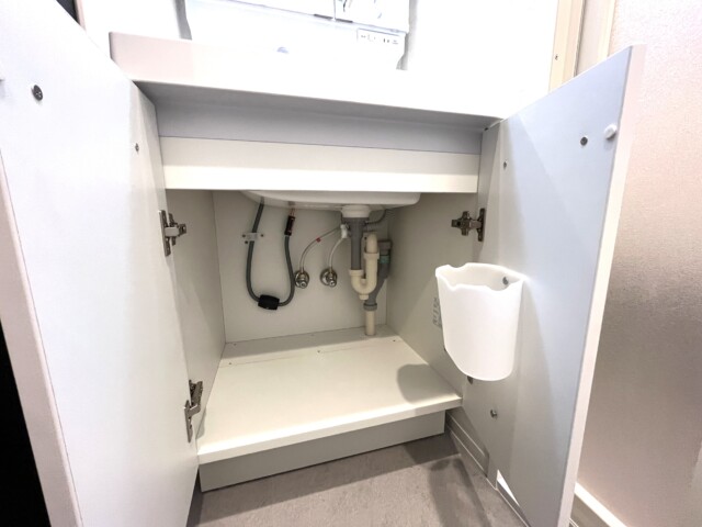 明大前フラワーマンション (31)洗面室