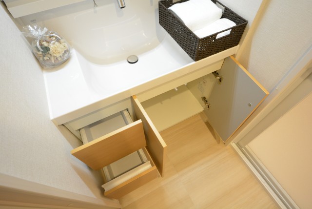 エクセル東陽町 洗面室