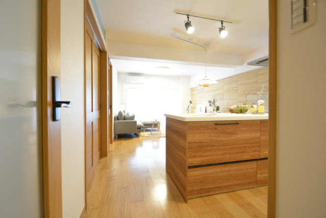 三田ナショナルコート LDK