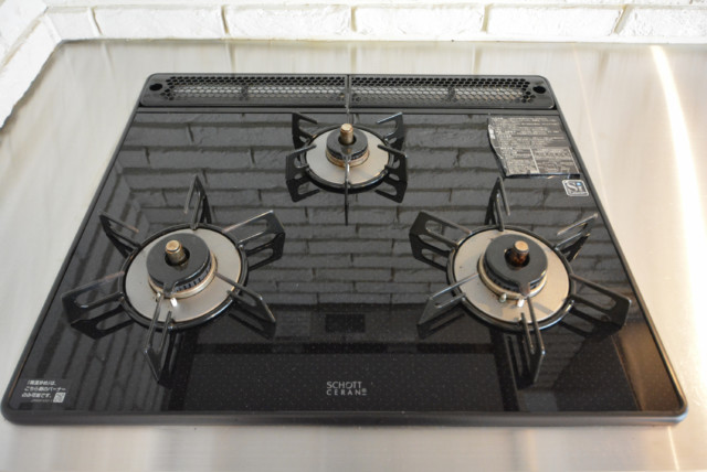 目黒コーポラス キッチン