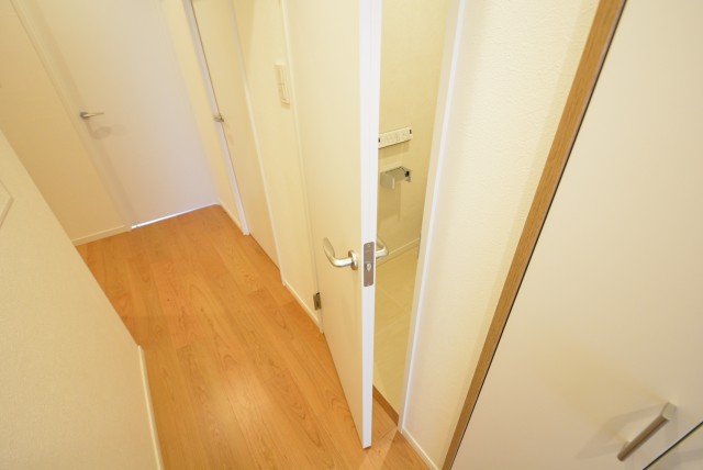 ファミール浜園 トイレ