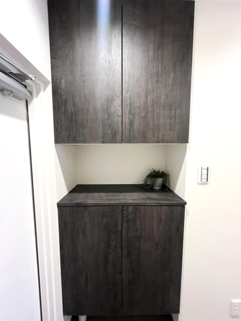 明大前フラワーマンション (4)玄関廊下