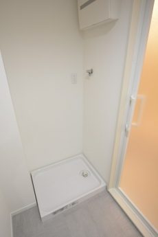 マイキャッスル中目黒Ⅱ 洗面室