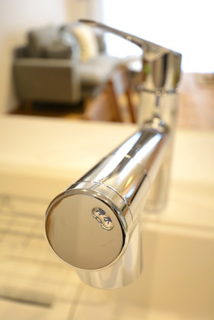 三田ナショナルコート キッチン