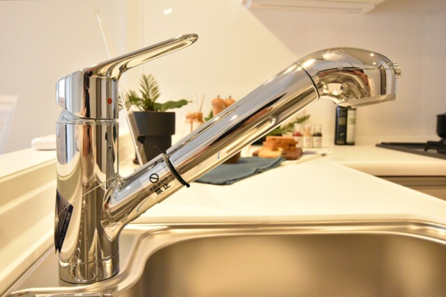 エクセル東陽町 キッチン