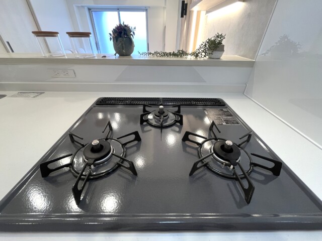 トーア明大前マンションキッチン