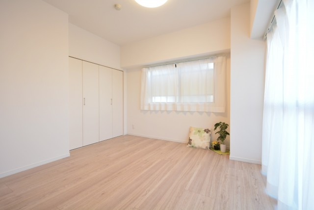 マイキャッスル中目黒Ⅱ 洋室