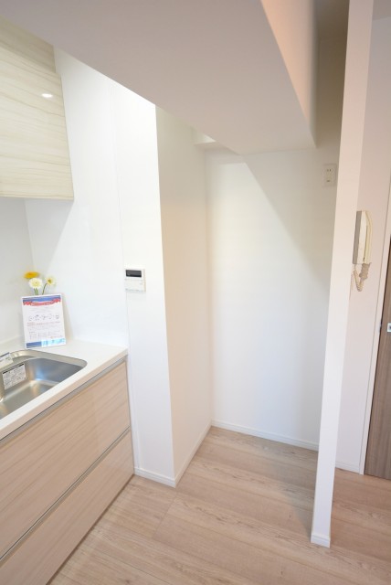 マイキャッスル中目黒Ⅱ キッチン