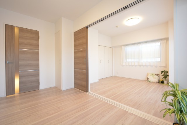 マイキャッスル中目黒Ⅱ LDK+洋室