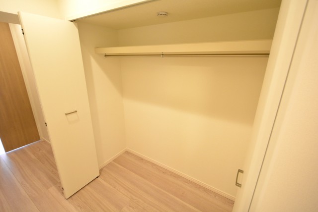 マンション池上 玄関