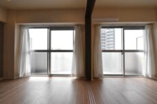 エクセル東陽町 バルコニー