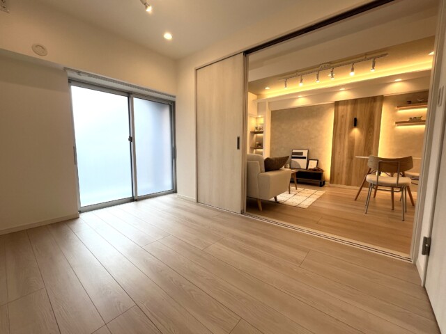 トーア明大前マンション 洋室