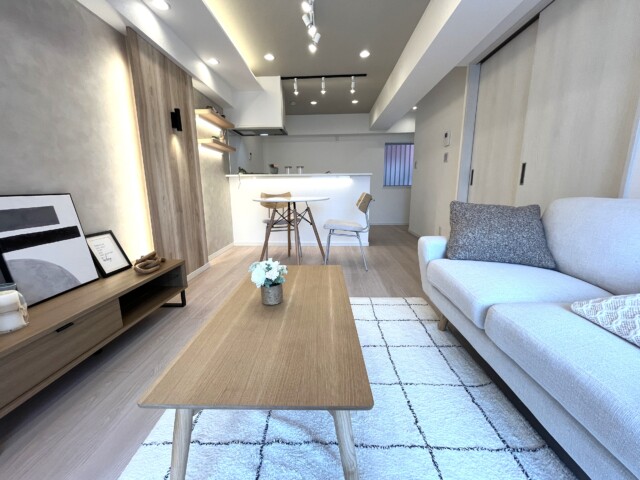 トーア明大前マンションLDK