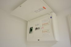 マイキャッスル中目黒Ⅱ 洗面室