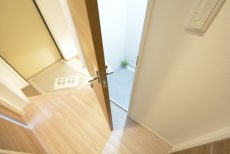 マイキャッスル中目黒Ⅱ トイレ