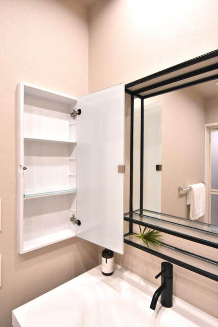 トーア文京マンション 洗面室