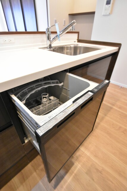 エクセル東陽町 キッチン