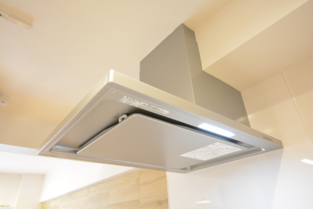 三田ナショナルコート キッチン