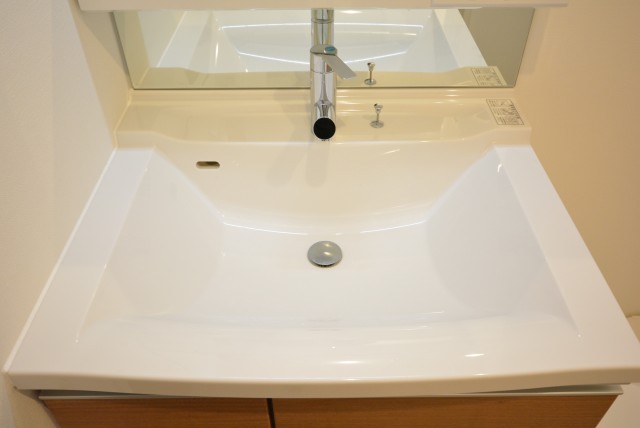 ファミール浜園 洗面室