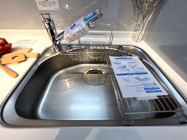 明大前フラワーマンションキッチン