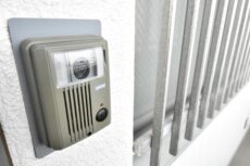 エクセル東陽町 玄関