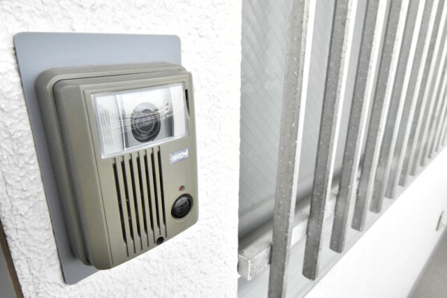 エクセル東陽町 玄関