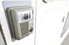 エクセル東陽町 玄関