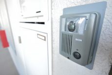 エクセル東陽町 玄関