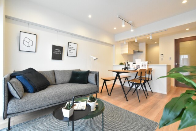 エクセル東陽町 LDK