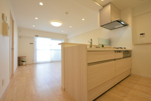 エクセル東陽町 LDK