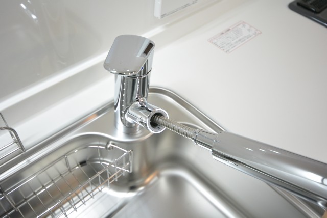 ファミール浜園 キッチン