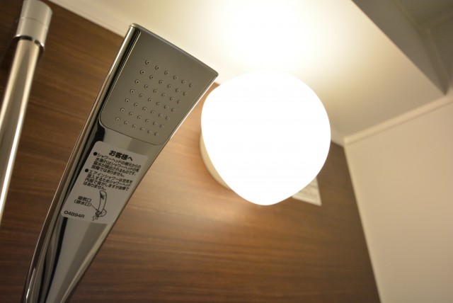 ファミール浜園 浴室