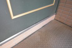 マイキャッスル中目黒Ⅱ 玄関