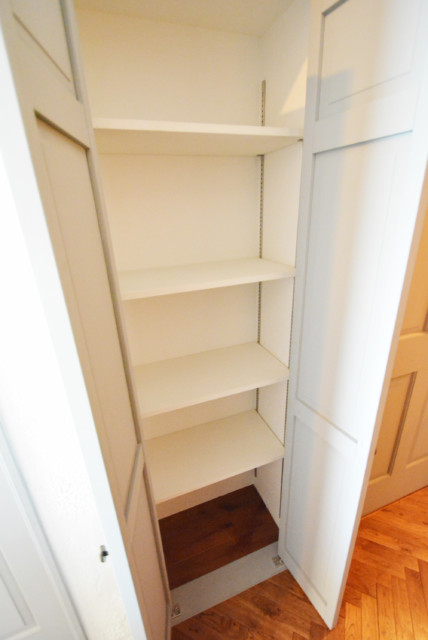 目黒コーポラス 廊下収納