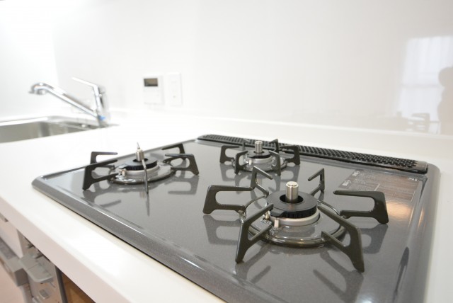 ファミール浜園 キッチン