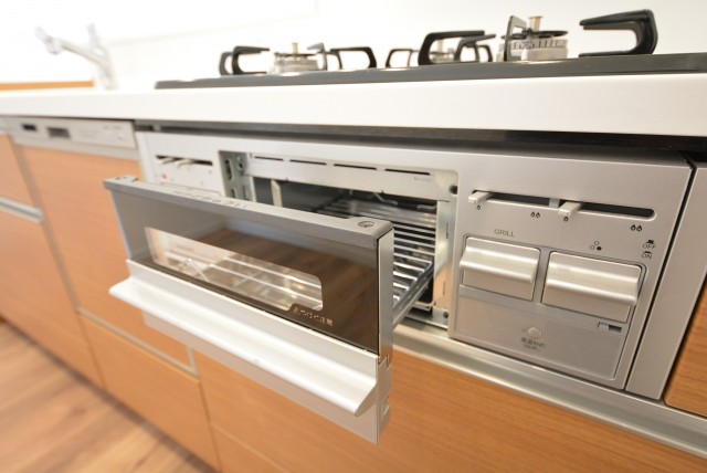 ファミール浜園 キッチン